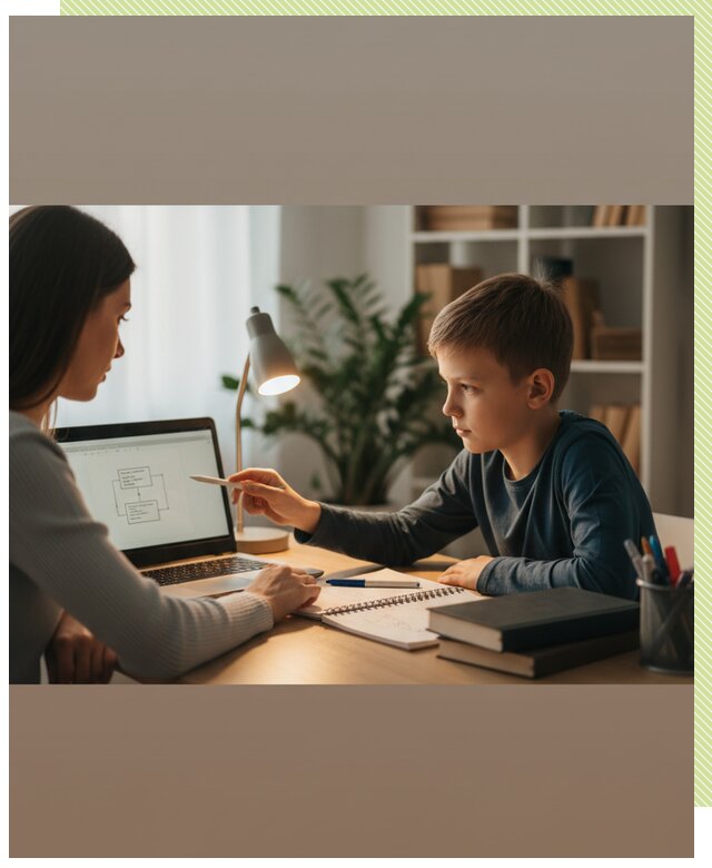 Репетитор по информатике 7 класс в Астрахани от 1336 р. | Репетитор-Стр