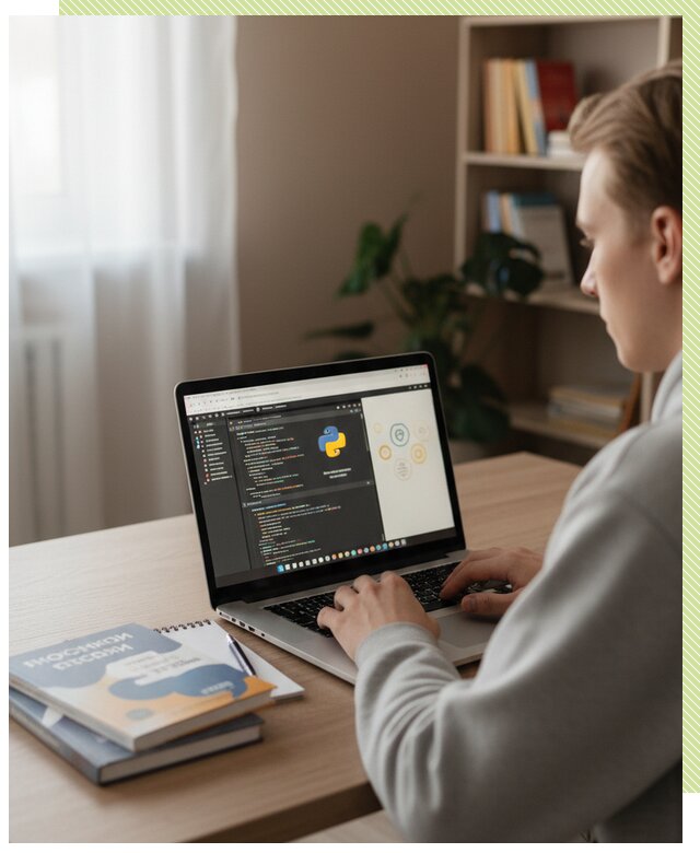Репетитор по Python в Астрахани по цене от 1541 р. | Репетитор-Стр